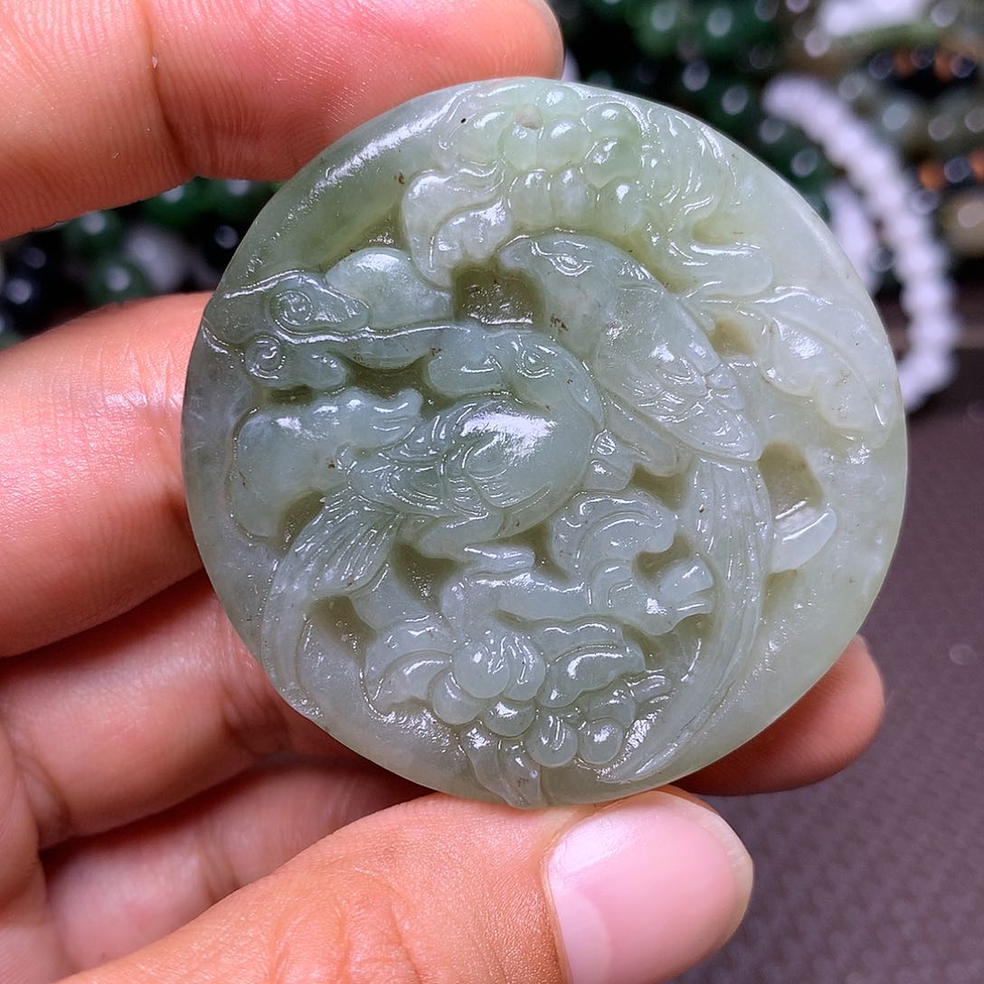 【闪购商品】和田玉未镶嵌颈饰