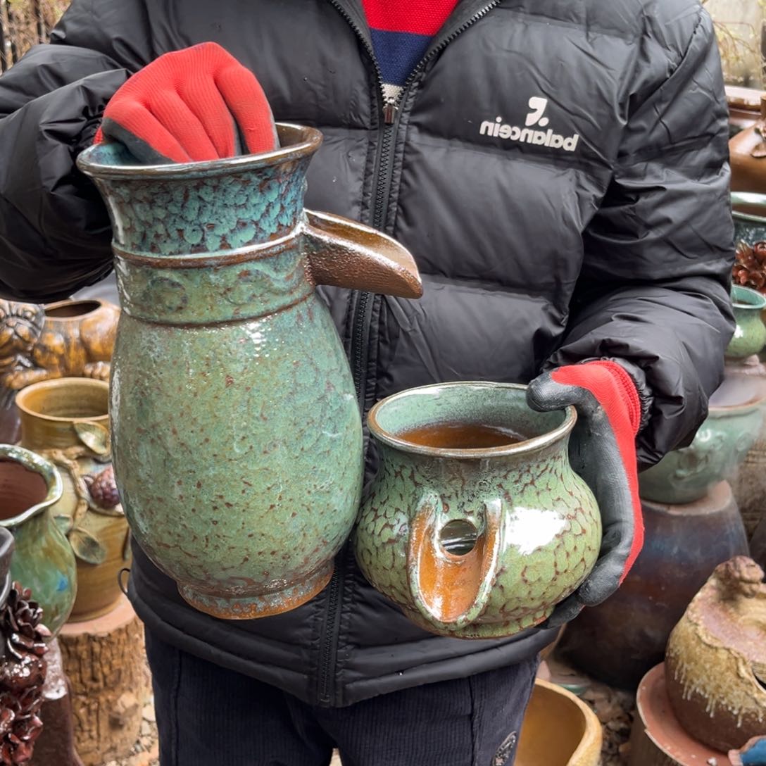 红陶高26口13高13口12