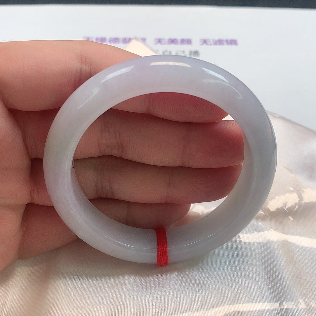 翡翠手镯未镶嵌252号