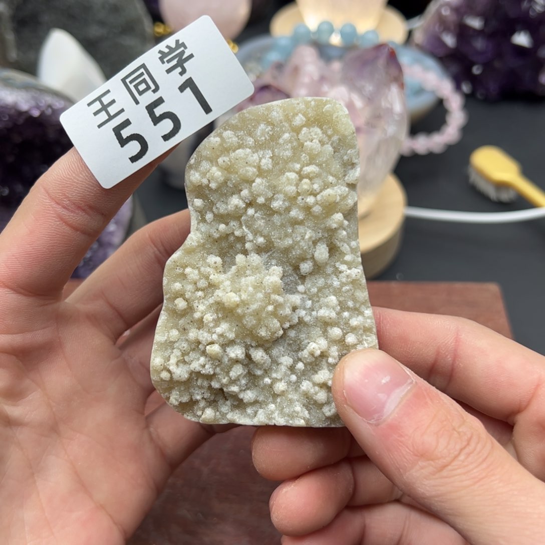 水晶水晶摆件未镶嵌551