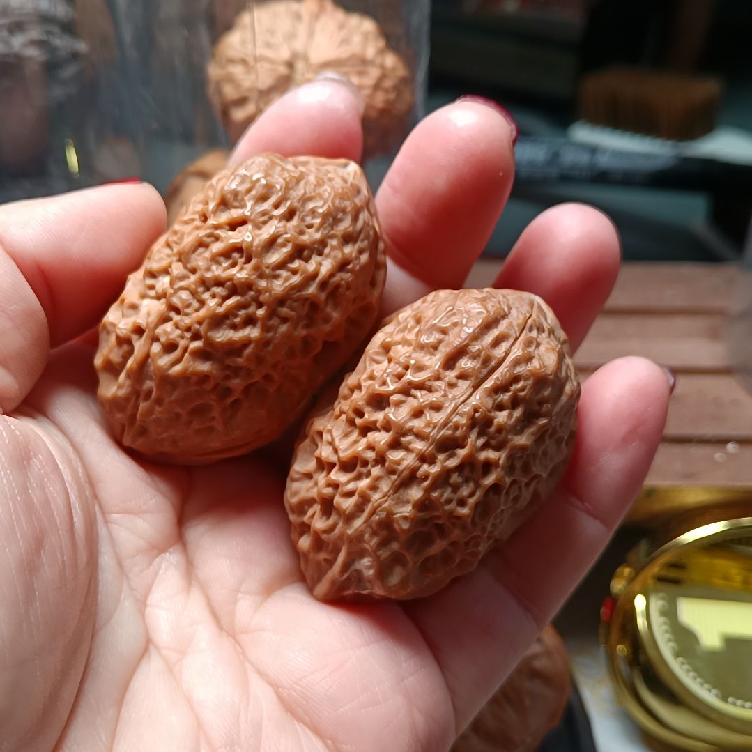 文玩核桃把件66666666666666666