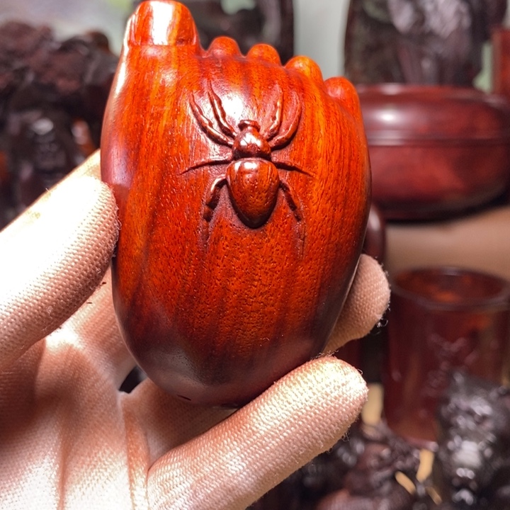 【闪购商品】檀香紫檀（小叶紫檀）