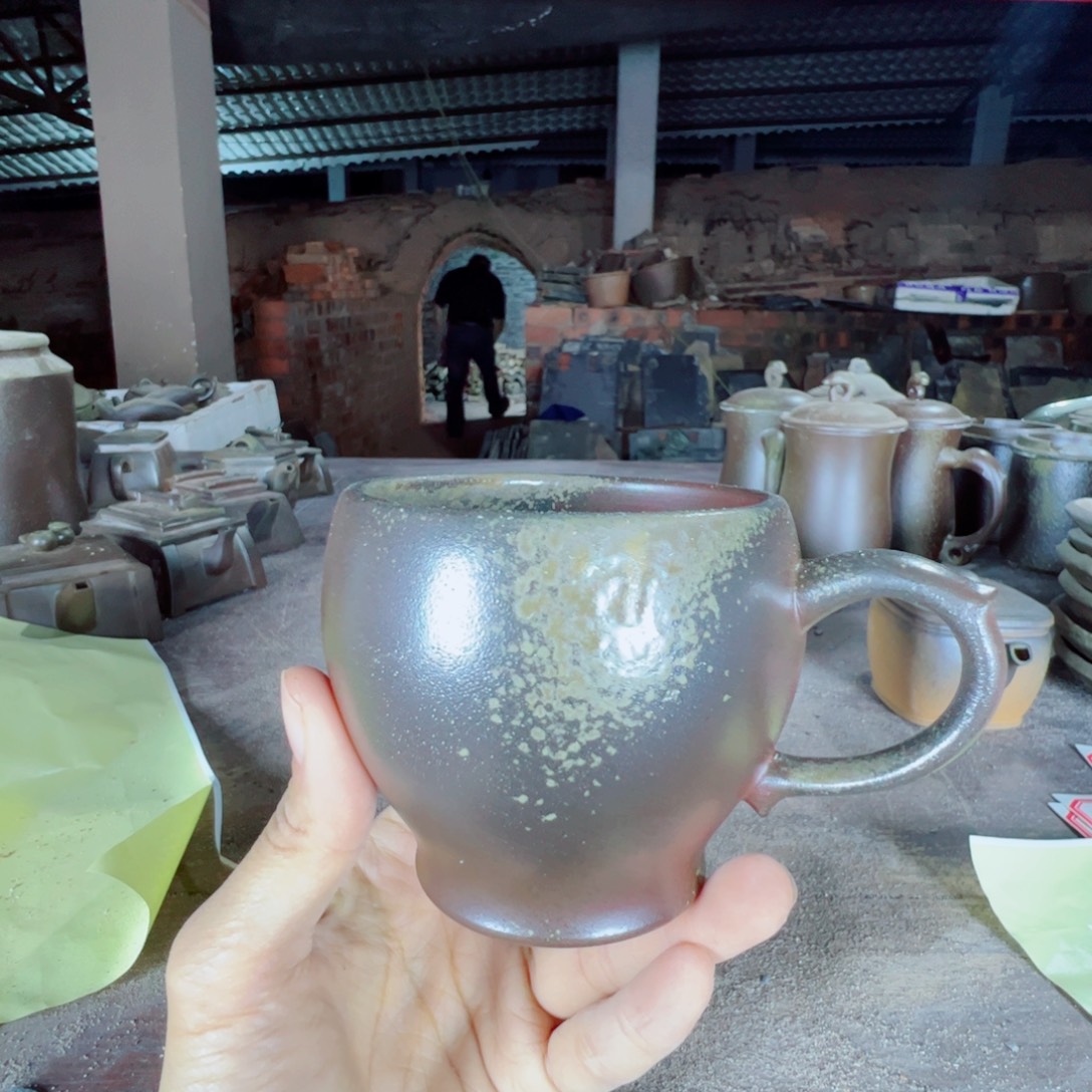 贵台龙窑贵台柴烧222