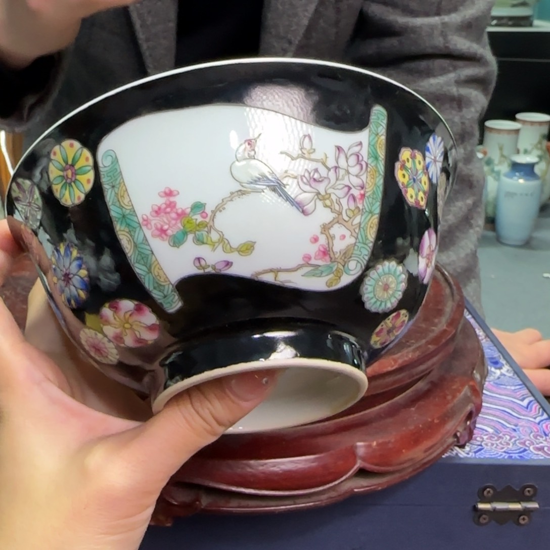 瓷片景德镇的瓷器