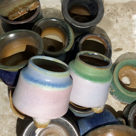 罐6482 微瑕38包邮景德镇陶瓷