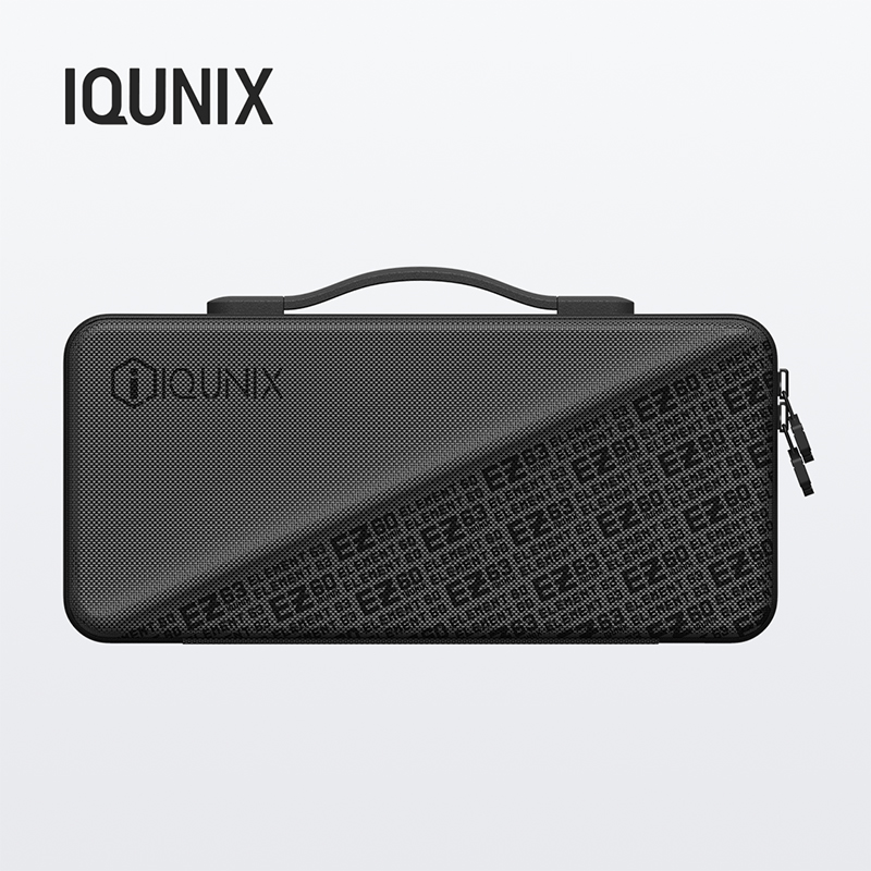 IQUNIX EZ系列专属定制键盘包