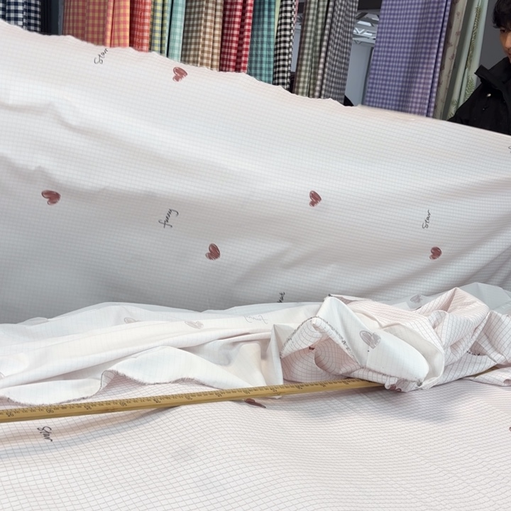 全棉系列产品十米