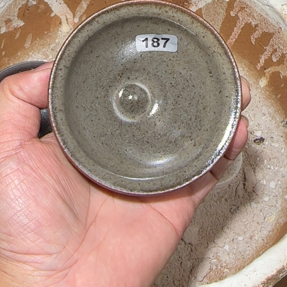 茶盏焦源柴烧自然还原187