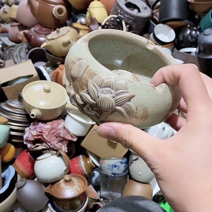 瓷片你说的不是那么好看，好好