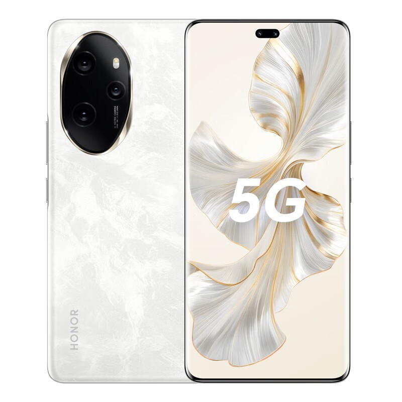 95新 honor/荣耀 100pro 16+512 50倍变焦 无线充反向充 二手优品