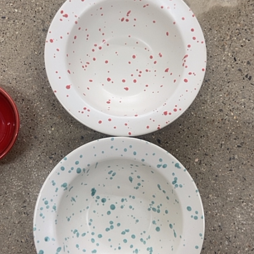 【闪购商品】碗陶瓷瑕疵加不能明火