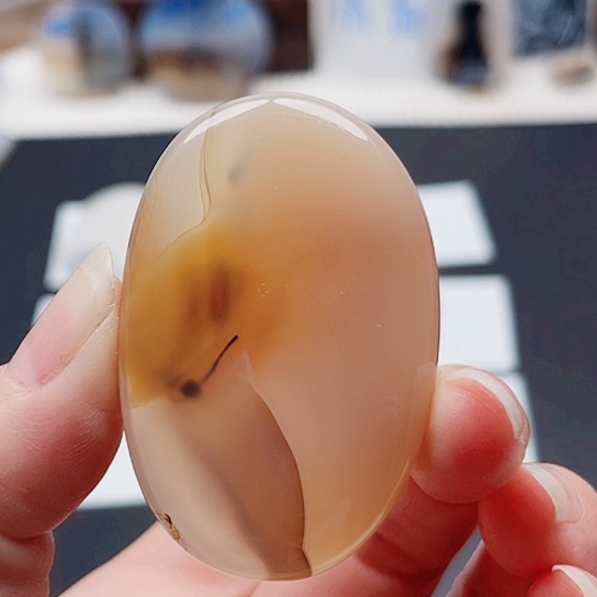 玛瑙/玉髓珠宝奇石未镶嵌