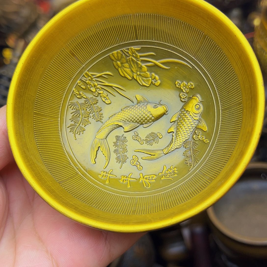 精品铜器，点击下单