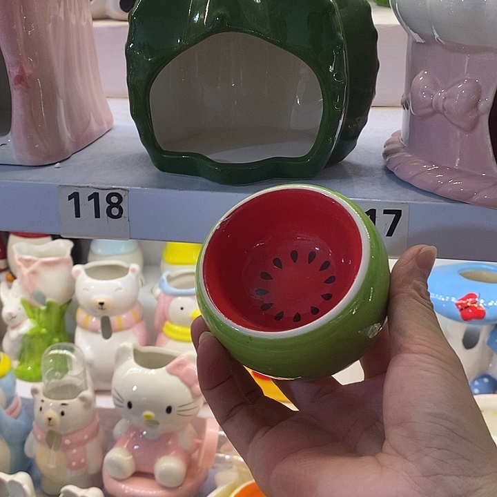 陶瓷微瑕介意慎拍微瑕