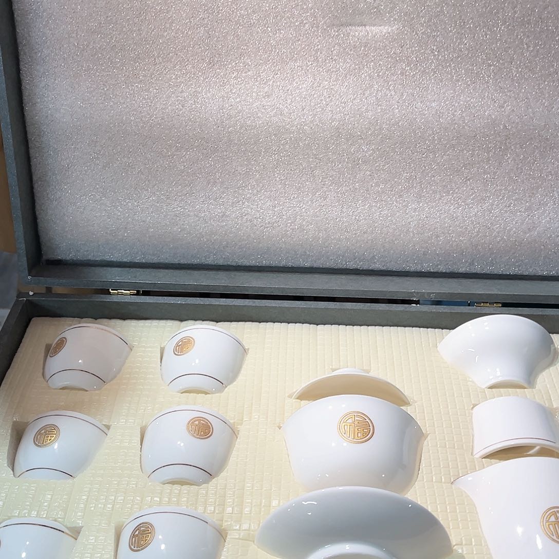 茶具套装摆件孤品等等