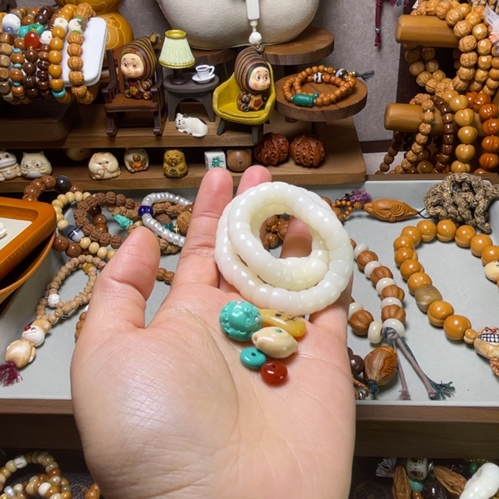 吊坠柏香籽/百香籽288.8