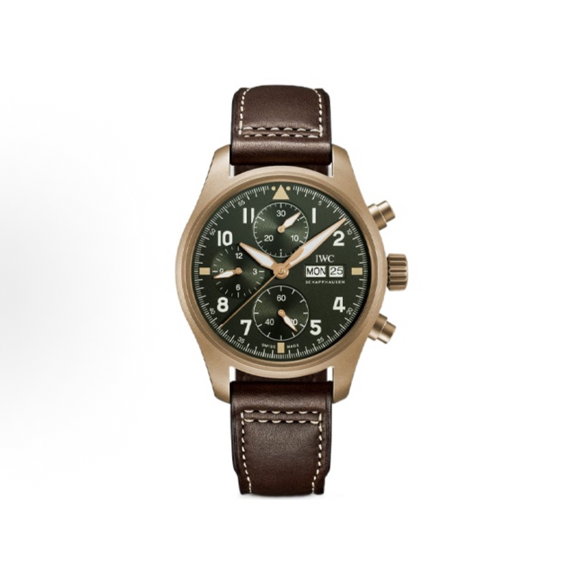 99新 IWC/万国 IWC/万国 飞行员系列/IW387902/41mm未使用