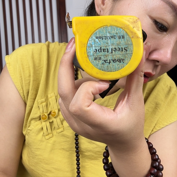 幸***s阴沉木手串 直播间为准