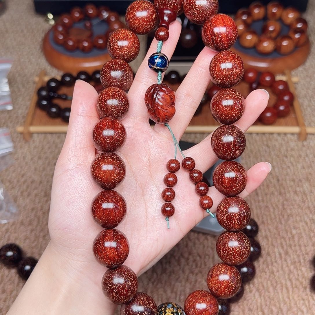 檀香紫檀（小叶紫檀）Q288