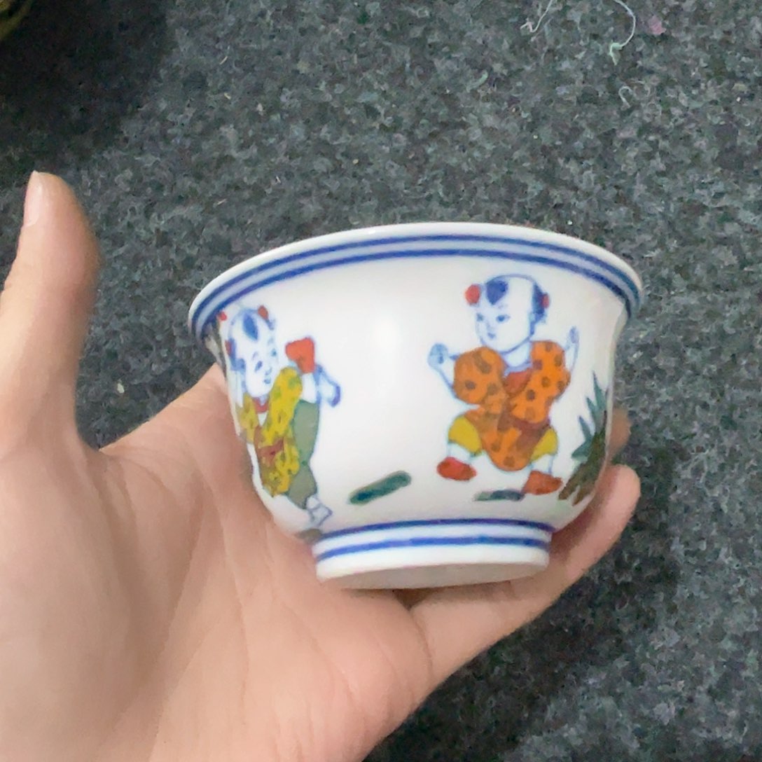 摆件景德镇陶瓷艺术