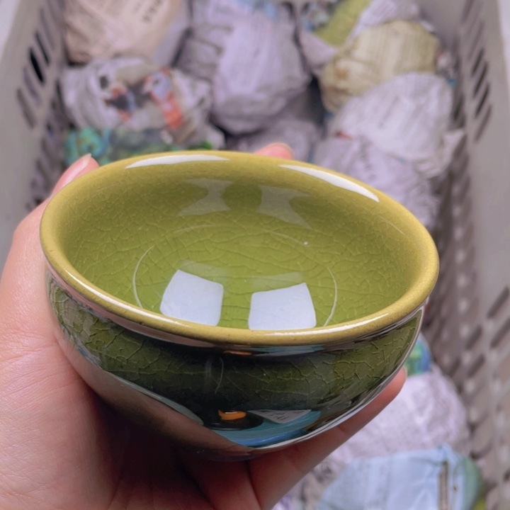 茶盏建窑建盏主人杯