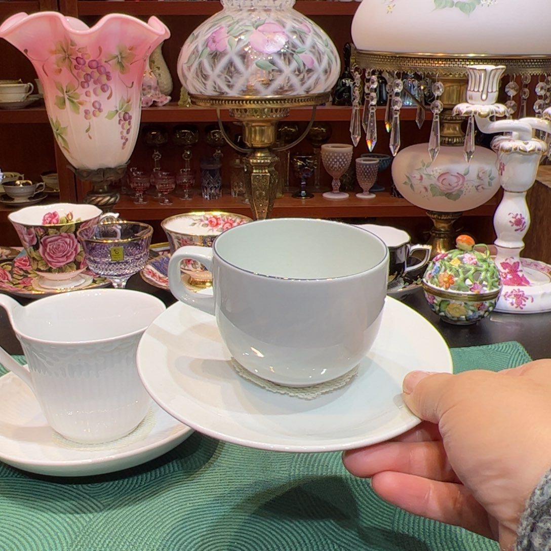 欧瓷沁语中古美物