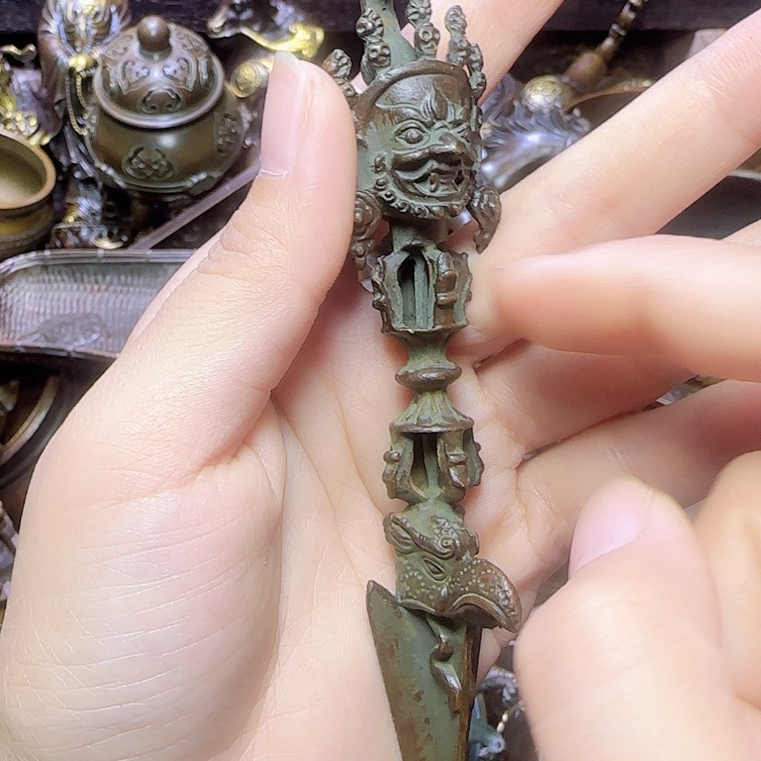 铜器摆件铜器工艺