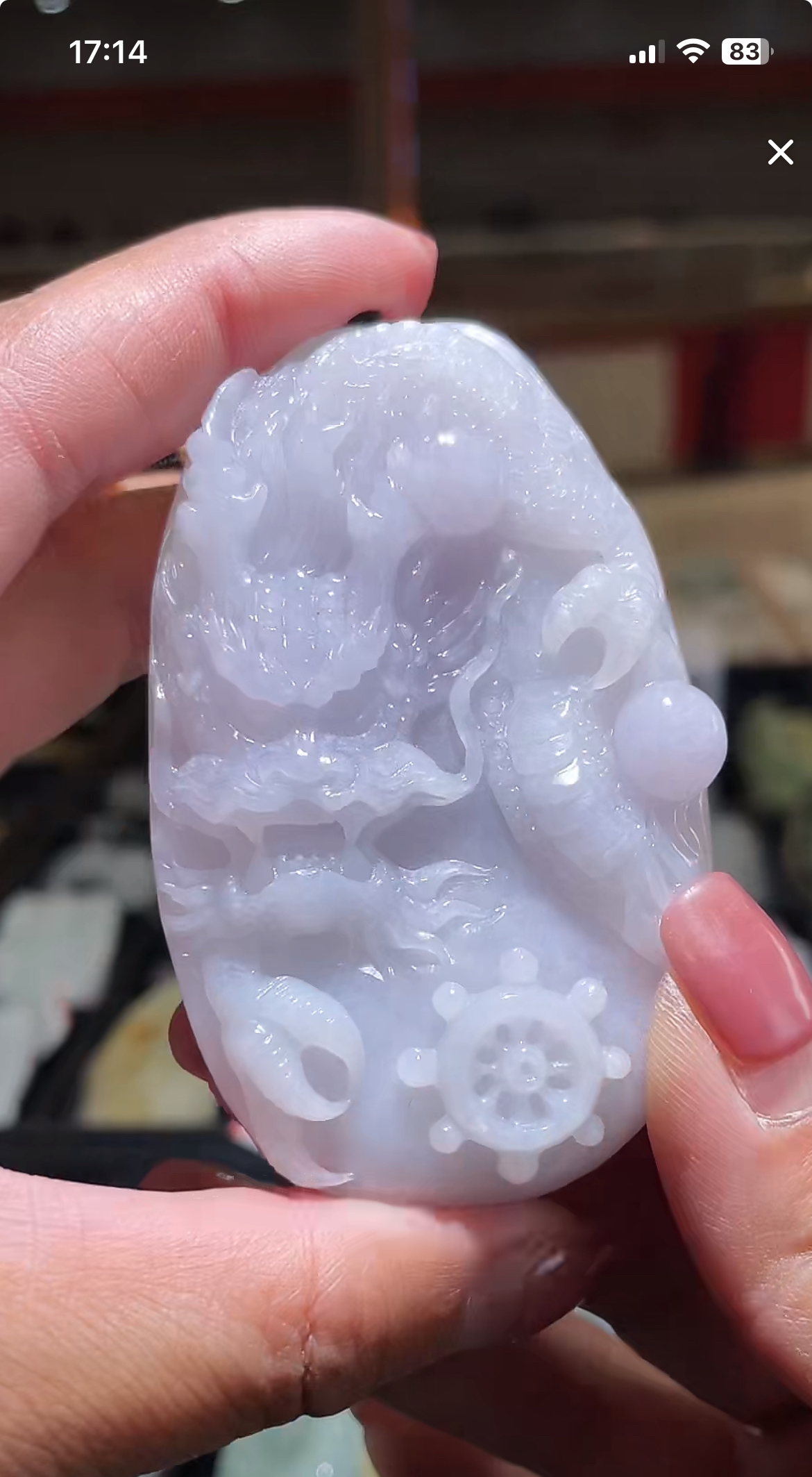 天然缅甸翡翠A货