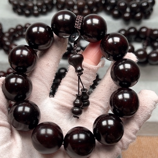 檀香紫檀（小叶紫檀）怒***命