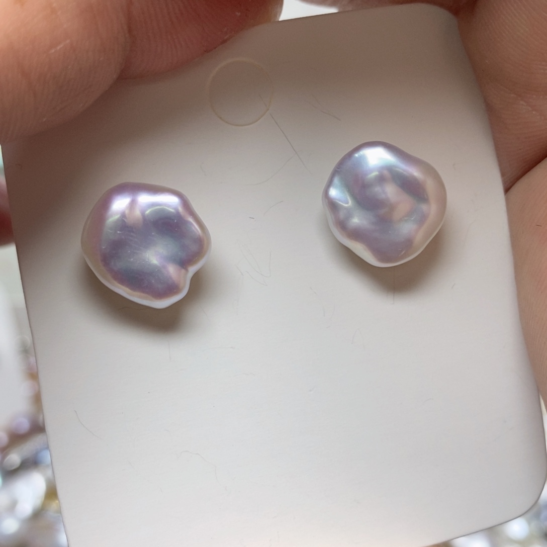 淡水珍珠其它银S925镶嵌