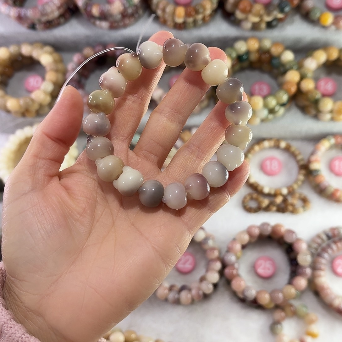 菩提根/象牙果吊坠