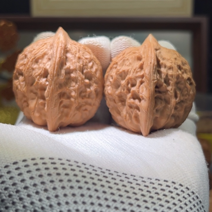 文玩核桃吊坠野生40