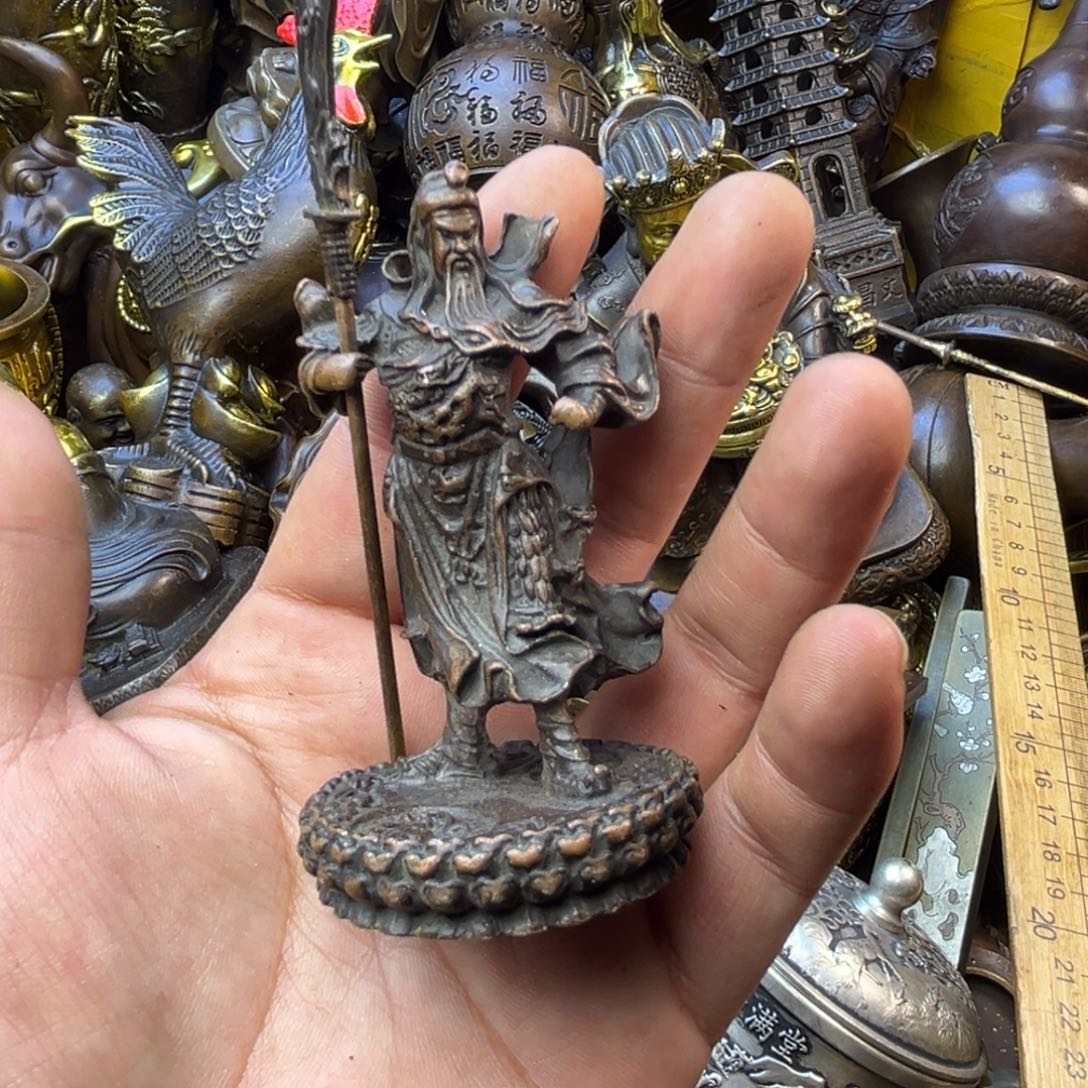 精品铜器精品摆件 