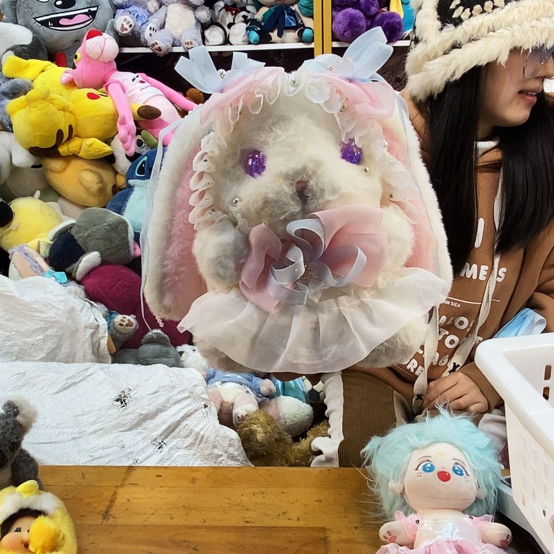 毛绒寒*毛绒玩具173