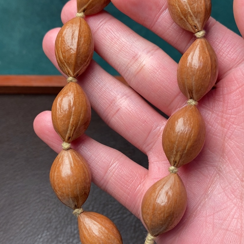 【闪购商品】橄榄核吊坠橄榄核