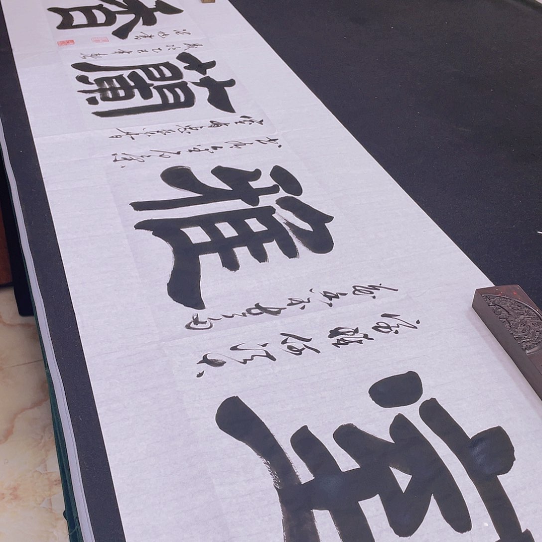 国画手绘作品欣赏