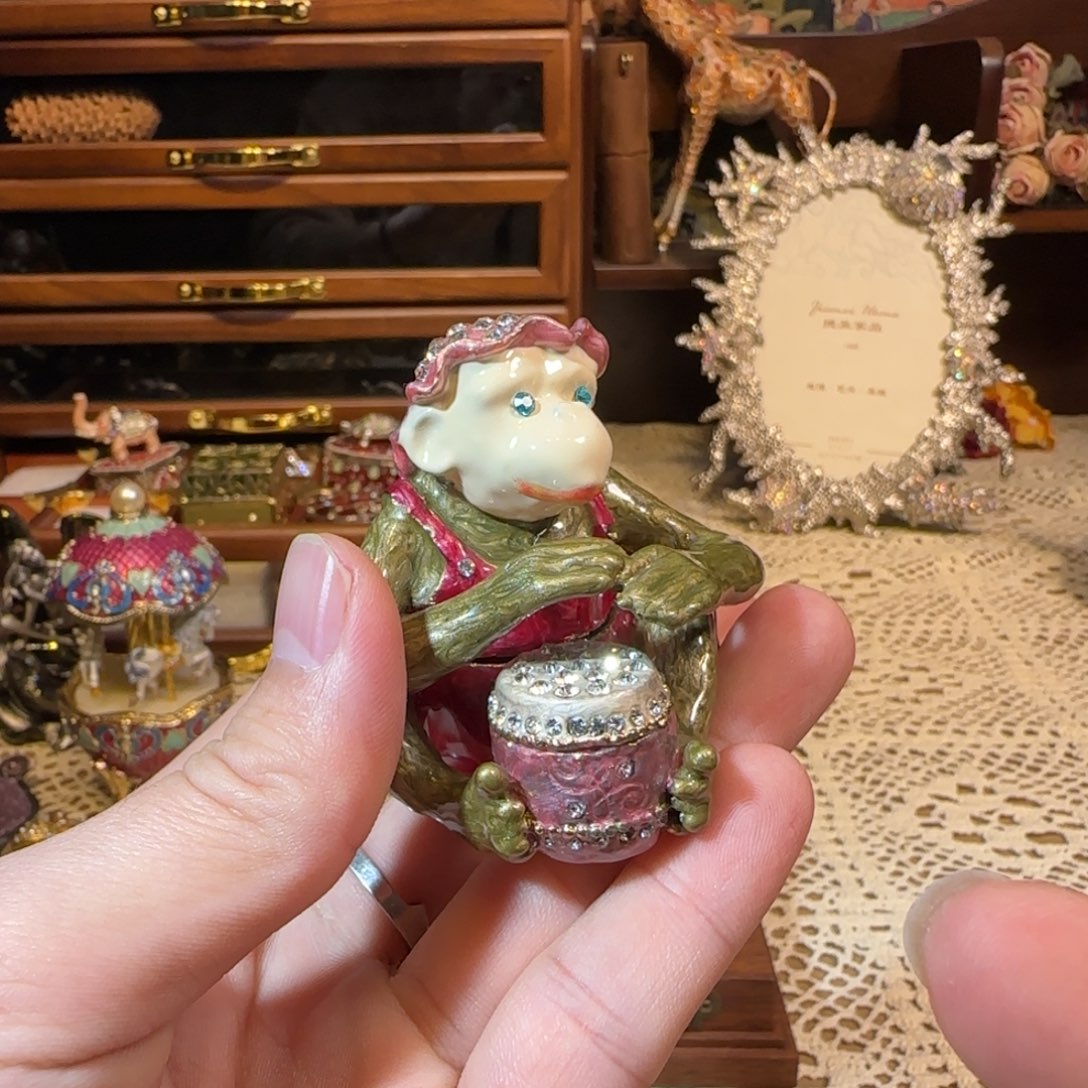 手工制品默认微瑕