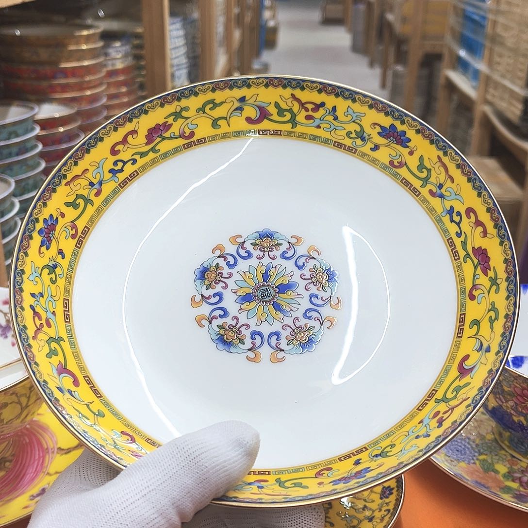 瓷8英寸4个………….