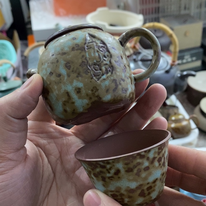 陶瓷艺术品及陶瓷制品