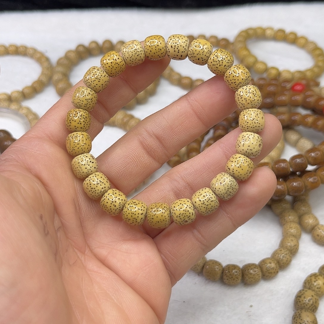 o***n星月菩提吊坠老料