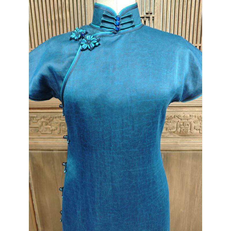 经典旗袍QP-30753