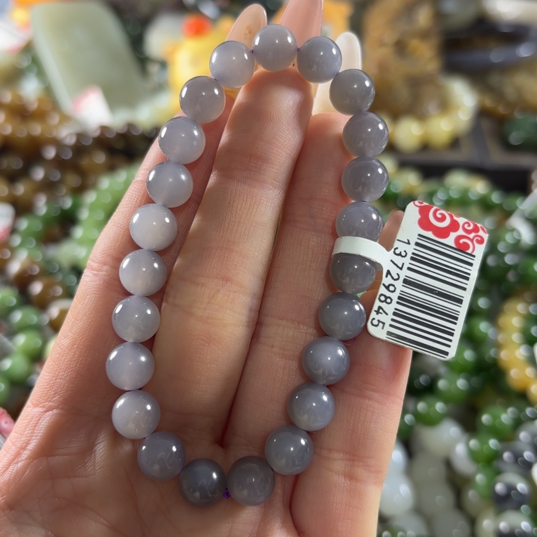 和田玉未镶嵌手链115