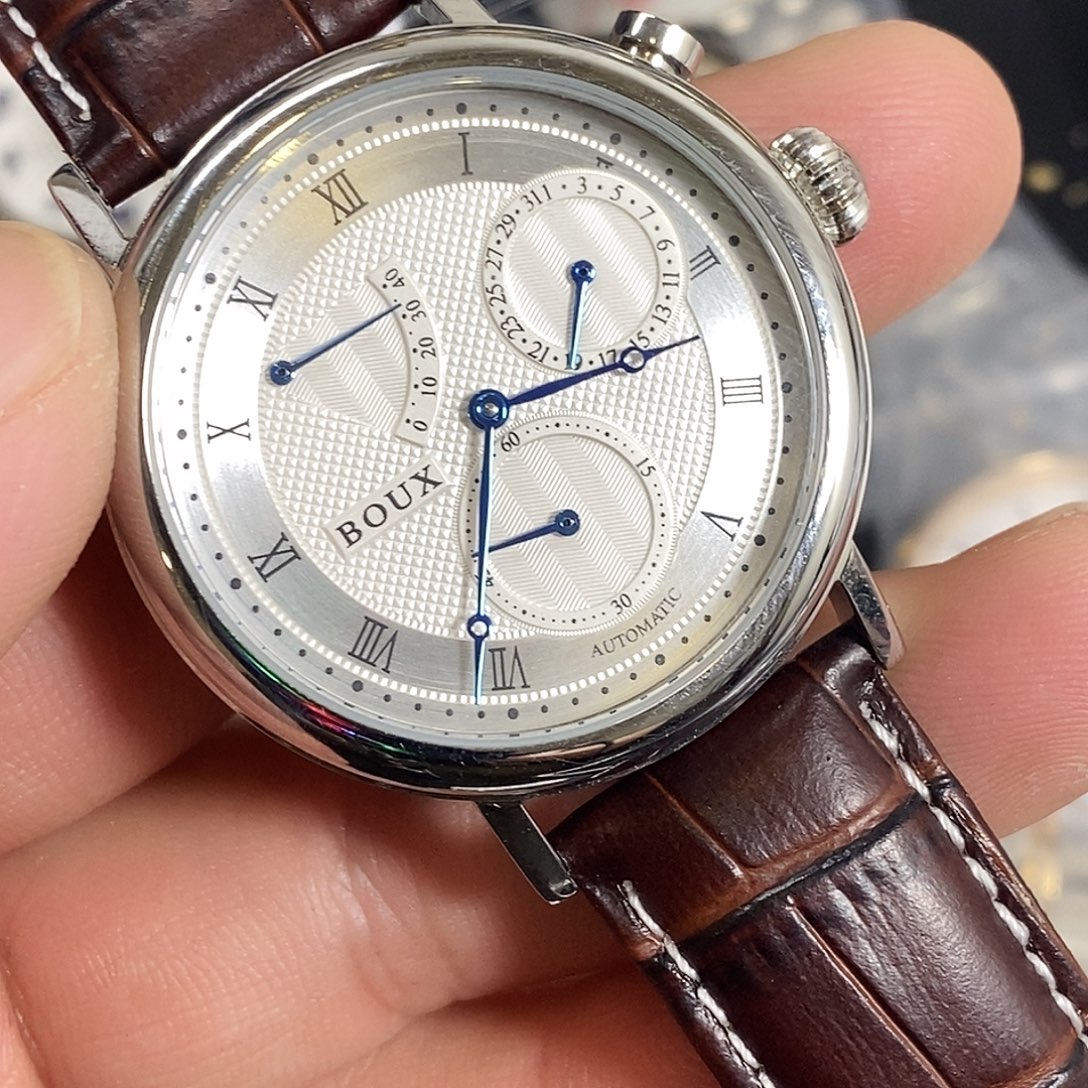 全自动机械孤品一只