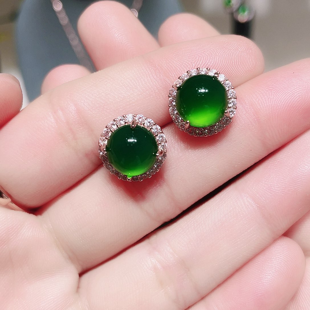 玛瑙/玉髓戒指合金