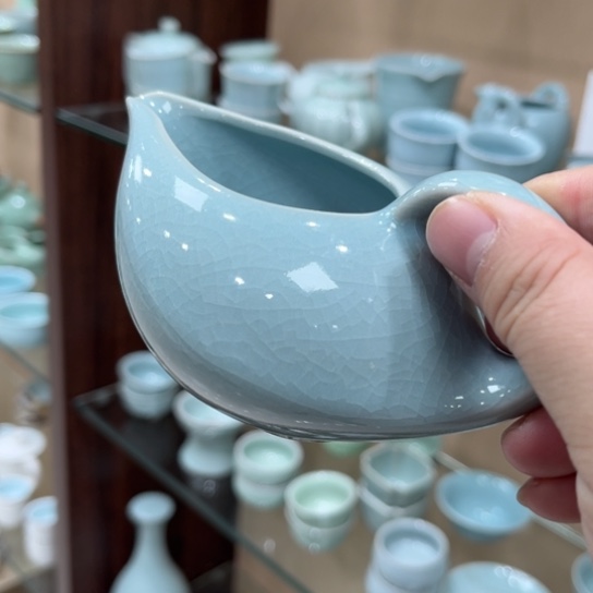 陶瓷茶具汝瓷茶具