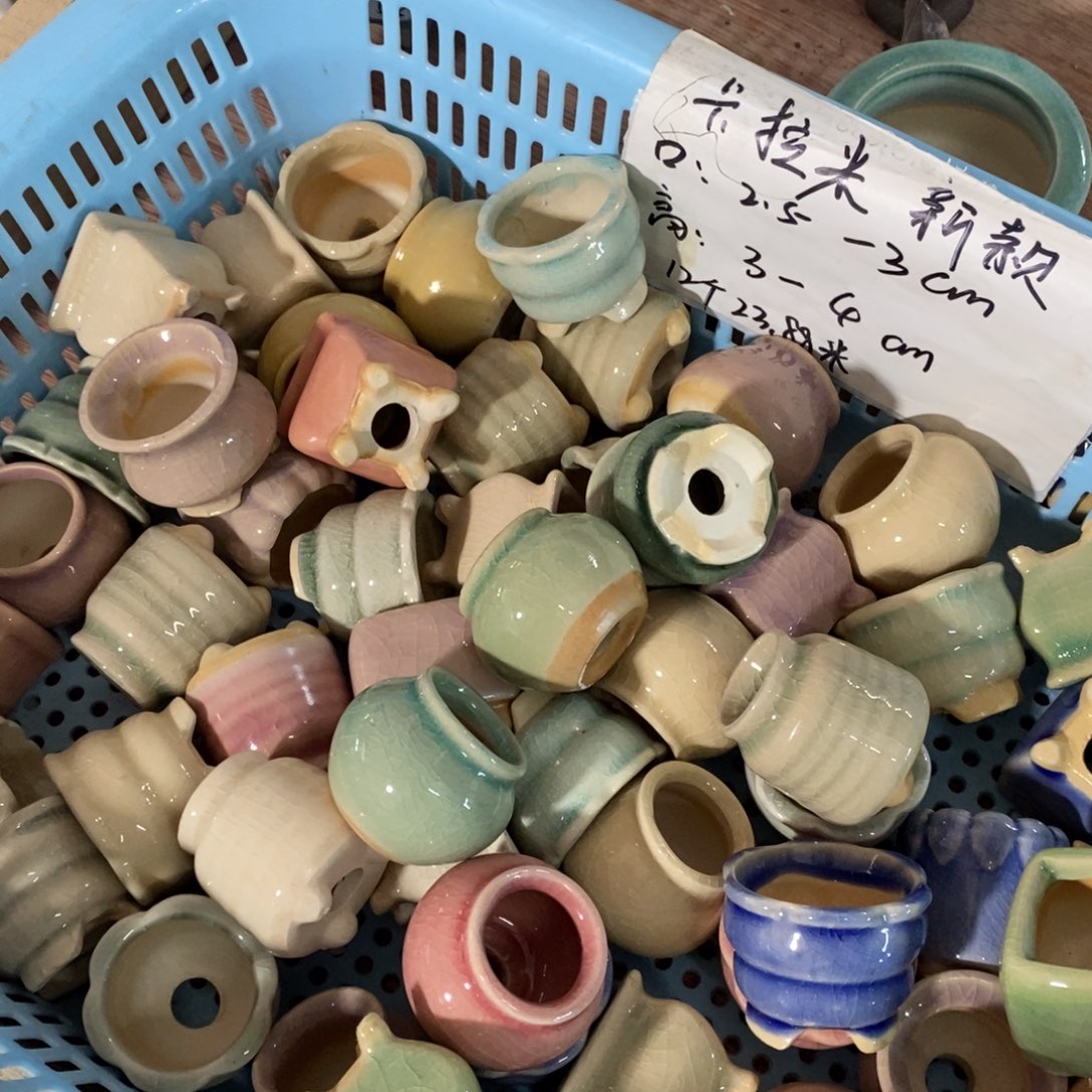 红陶【当天凑单满10米包邮】12个浮力