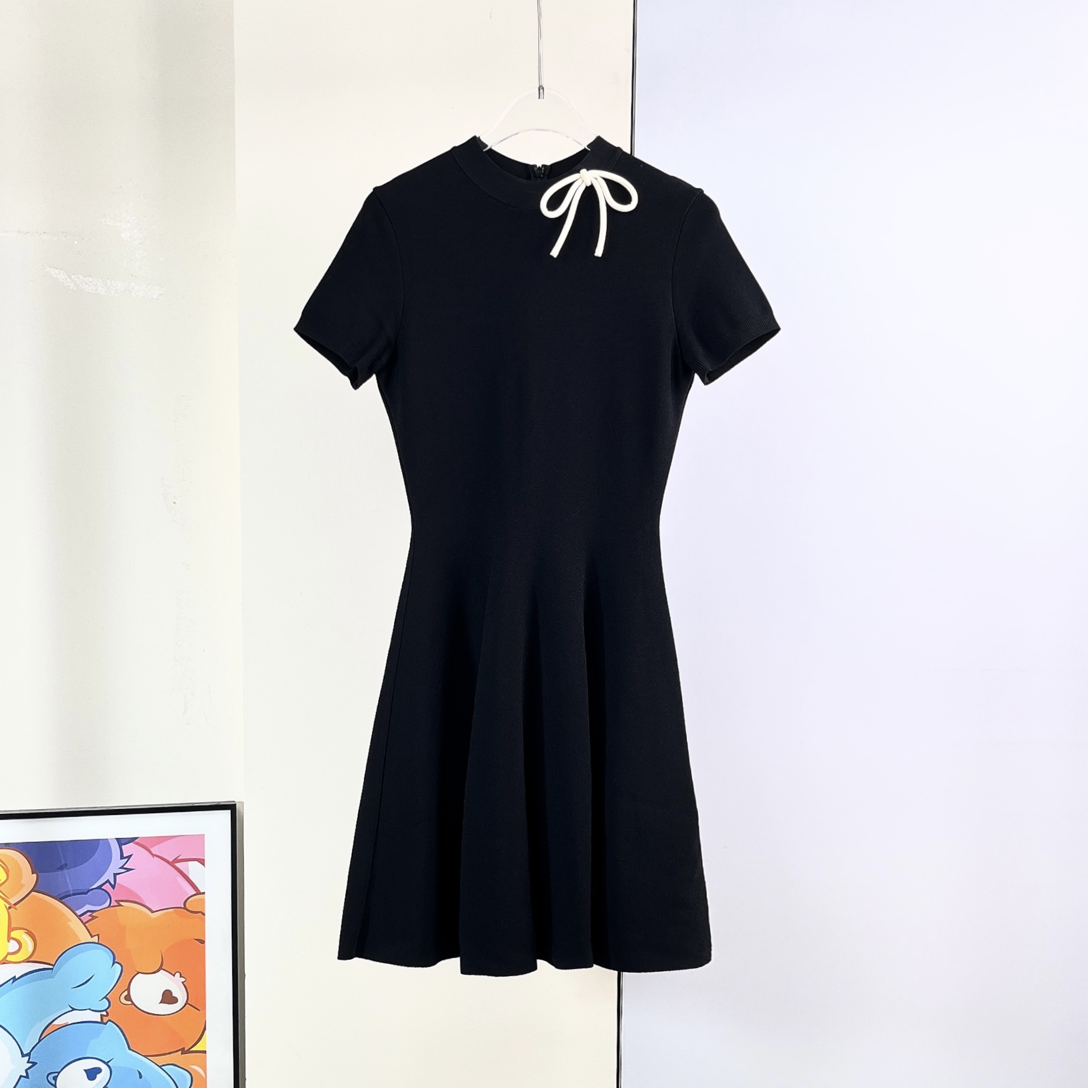 99新 Valentino/华伦天奴 连衣裙/S码/Xspn6541 