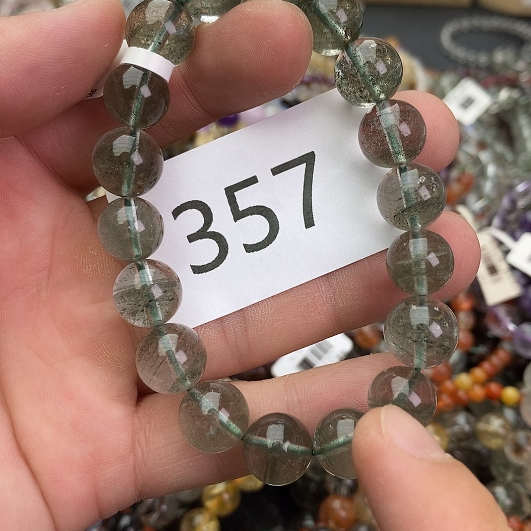 水晶手链未镶嵌手链