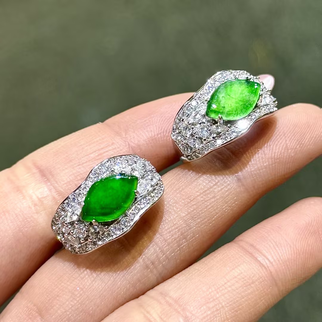 【CH】翡翠戒指（多样性发其一）