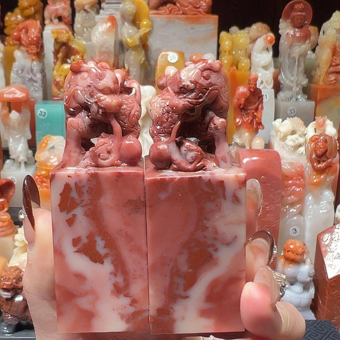 寿山石寿山石批发